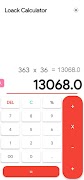 Loack Calculator 截图 7