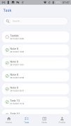 Just-iD Note screenshot 2
