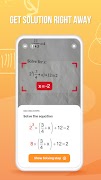 MathAI: Math Scanner, Math problem solving اسکرین شاٹ 5