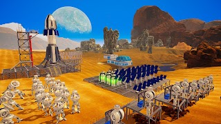 Planet crafter Multiplayer screenshot 5