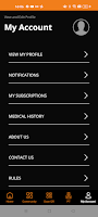 SR Fitness screenshot 3