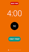 7 Schermata NSDA Debate Timer