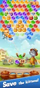 5 Schermata Bubble Pop: Forest Rescue