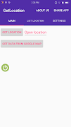 Get Location 스크린샷 1
