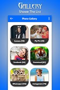 Gallery постер