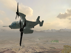 Osprey Operations - Helicopter screenshot 6