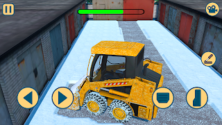Snow Removal Simulator ภาพหน้าจอ 3