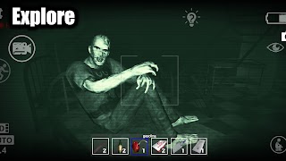 Captivity Horror Multiplayer Screenshot 3