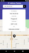 IPTrack | IP Address Tracker Affiche