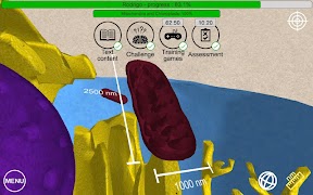 The Cell screenshot 1