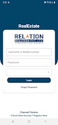 Relation Realtech CRM poster