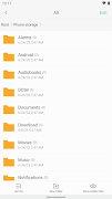 File Manager - File explorer capture d'écran 4