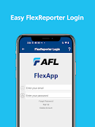 AFL FlexApp Ekran Görüntüsü 6