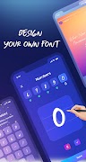 Font Maker - FFont Screenshot 5