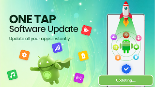 সফটওয়্যার আপডেট: অ্যাপ আপডেট স্ক্রিনশট 1