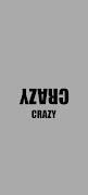 Crazy Plakat