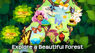 Flutter: Butterfly Sanctuary screenshot 2
