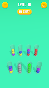 Balls Sort : Sort the 3D balls Screenshot 6