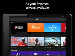 برنامهنما ChukkerTV عکس از صفحه