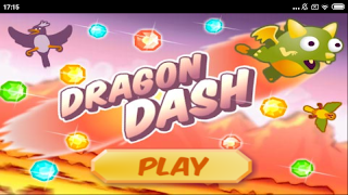 Flying Dragon poster