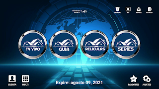 HOUSE TV screenshot 1