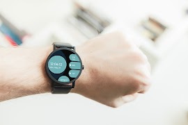 AR VOID Watch Face captura de pantalla 7