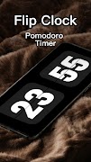 Flip Clock: Widget & Timer Cartaz
