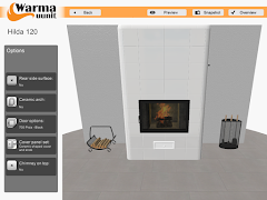 1 Schermata Warma-Uunit