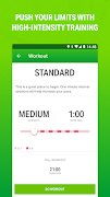 برنامه‌نما Endomondo - Running & Walking عکس از صفحه