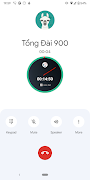برنامه‌نما Call Timer عکس از صفحه