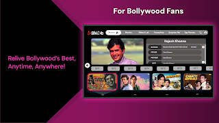 BMDb.fun TV App (Beta) اسکرین شاٹ 6