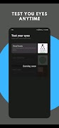 EyeX- Eye Exercises, Eye Care اسکرین شاٹ 5