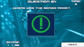 Code Lyoko Quiz স্ক্রিনশট 3
