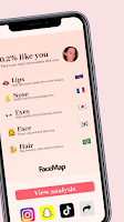 FaceMap: AI Face Origin Scan screenshot 4