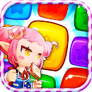 Angle puzzle pop APK