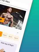 Mens 30 Day Workout Screenshot 5