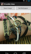 Bracelets Ideas ภาพหน้าจอ 1