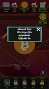 Bitcoin Clicker скриншот 5