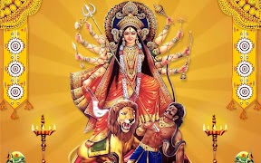 Maa Durga Wallpapers اسکرین شاٹ 5