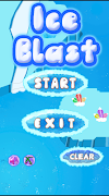 Ice Blast 海報