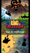 King Crusher – a Roguelike Gam Ekran Görüntüsü 1