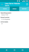 Linux Server Watcher Lite স্ক্রিনশট 2