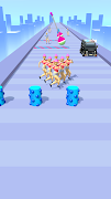 Crosswalk Challenge 3D Plakat