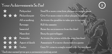 4 Schermata Ambition