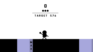 Stone Throw Black اسکرین شاٹ 5