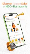 برنامه‌نما MyRewards عکس از صفحه