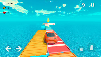 Epic Drive Master - Car Race پوسٹر