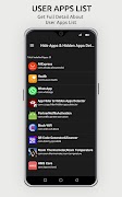 Hide Apps Icon स्क्रीनशॉट 1