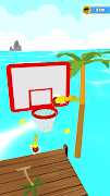 Hyper throw - Basketball 截图 4