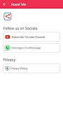 Sim Owner Details capture d'écran 2